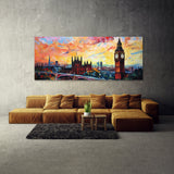 London City 5 Wall Art