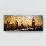 London City 6 Wall Art