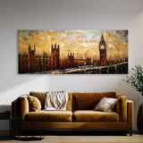 London City 6 Wall Art