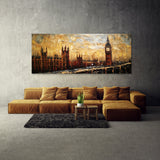 London City 6 Wall Art