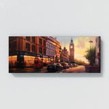 London City 7 Wall Art
