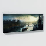 London City 8 Wall Art