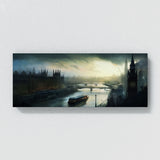 London City 8 Wall Art