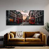 London City 9 Wall Art