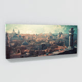 Rome City 10 Wall Art