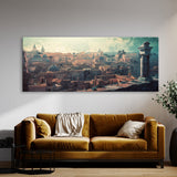 Rome City 10 Wall Art