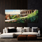 Rome City 12 Wall Art
