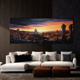 Rome City 14 Wall Art