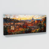 Rome City 15 Wall Art