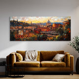 Rome City 15 Wall Art