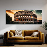 Rome City 19 Wall Art