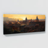 Rome City 2 Wall Art