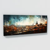 Rome City 22 Wall Art