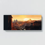 Rome City 25 Wall Art