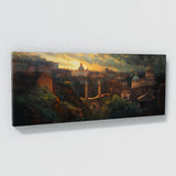 Rome City 3 Wall Art