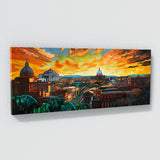 Rome City 32 Wall Art