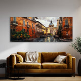 Rome City 39 Wall Art