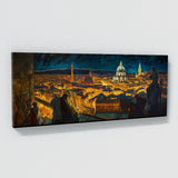 Rome City 42 Wall Art