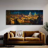 Rome City 42 Wall Art