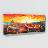 Rome City 5 Wall Art