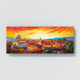 Rome City 5 Wall Art