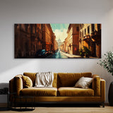 Rome City 53 Wall Art