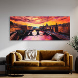 Rome City 6 Wall Art