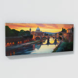 Rome City 7 Wall Art