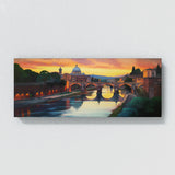 Rome City 7 Wall Art