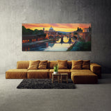 Rome City 7 Wall Art