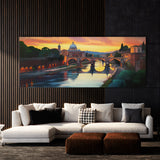 Rome City 7 Wall Art