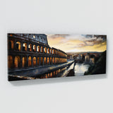 Rome City 8 Wall Art