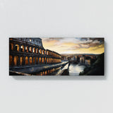Rome City 8 Wall Art