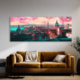Rome City 9 Wall Art