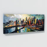 San Francisco City 10 Wall Art