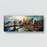 San Francisco City 10 Wall Art