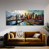San Francisco City 10 Wall Art