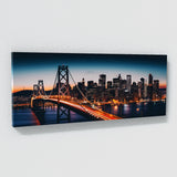 San Francisco City 13 Wall Art