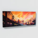 San Francisco City 14 Wall Art
