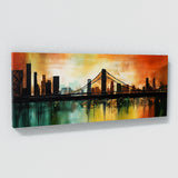 San Francisco City 15 Wall Art