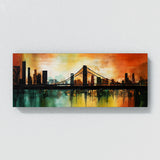 San Francisco City 15 Wall Art