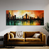 San Francisco City 15 Wall Art