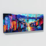 San Francisco City 17 Wall Art