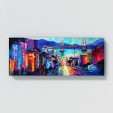 San Francisco City 17 Wall Art