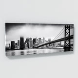 San Francisco City 22 Wall Art