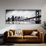 San Francisco City 22 Wall Art