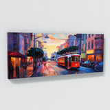 San Francisco City 29 Wall Art