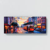 San Francisco City 29 Wall Art