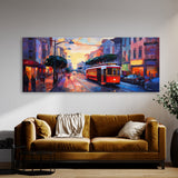 San Francisco City 29 Wall Art