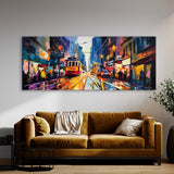 San Francisco City 30 Wall Art